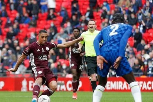 Thất bại ở chung kết FA Cup, HLV Chelsea đổ tại thiếu may mắn