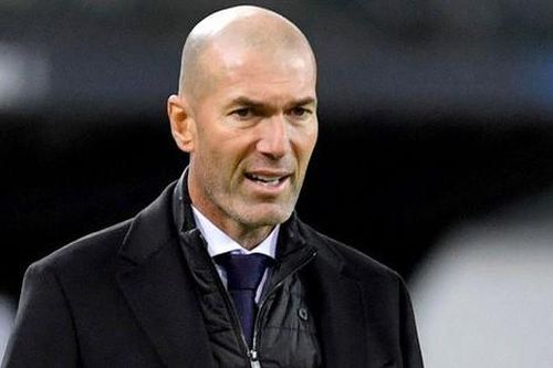 HLV Zidane rời Real Madrid vào cuối mùa