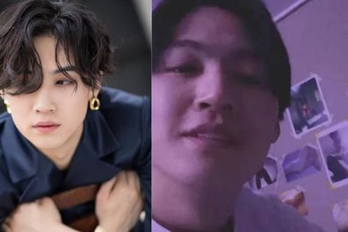 Nam thần tượng KPop xin lỗi vì dán ảnh phụ nữ khỏa thân trong phòng
