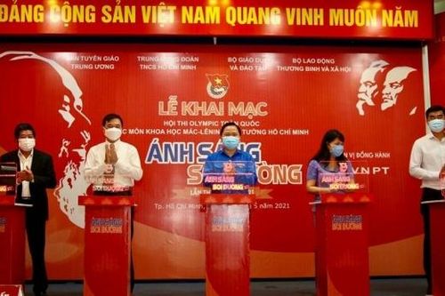 Phát động cuộc thi 'Ánh sáng soi đường' lần thứ IV