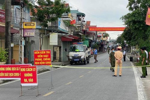 Nam Định: Không tuân thủ cách ly tại nhà, bị phạt 7,5 triệu đồng