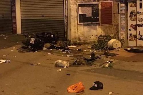 Tạm giữ một số nghi phạm vụ dùng ô tô truy đuổi khiến 2 người tử vong