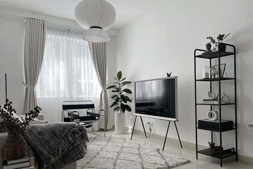 Chàng trai độc thân tiết kiệm tiền lương, cải tạo nhà trọ như khách sạn 5 sao
