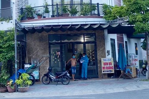 Chủ quán bún dương tính nCoV, Đà Nẵng thông báo khẩn tìm khách từng đến ăn