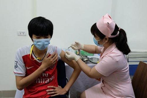 Vắc xin Covivac tiêm thử nghiệm xong giai đoạn 1