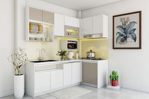 8 mẹo nhỏ giúp căn bếp lung linh như trên bìa tạp chí