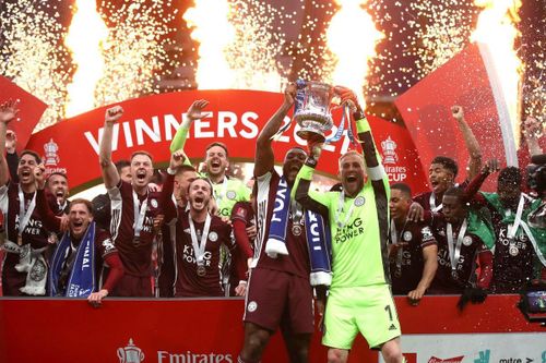 Đánh bại Chelsea, Leicester City lần đầu tiên đăng quang FA Cup
