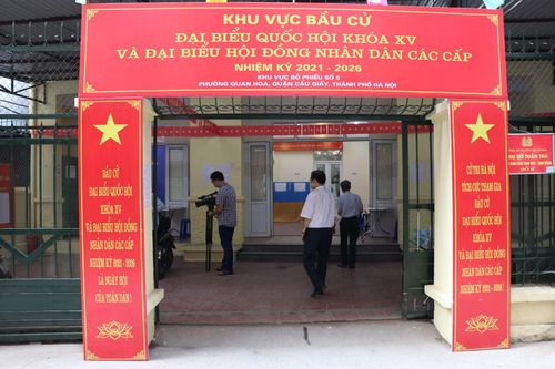 Người tự nguyện xin vào cai nghiện bắt buộc có được đi bầu cử không?