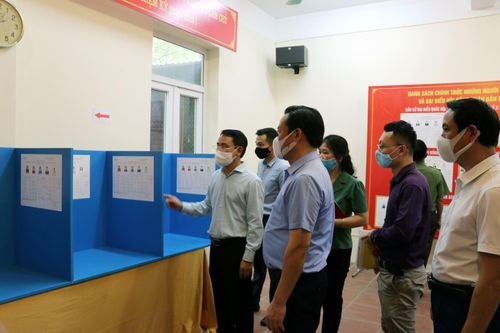 187 người là đồng bào dân tộc thiểu số tham gia ứng cử đại biểu Quốc hội