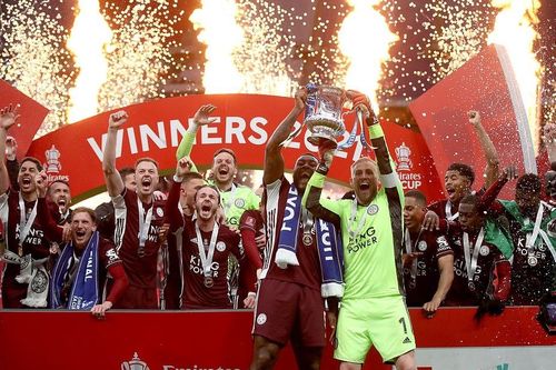 Leicester City vô địch FA Cup một cách quả cảm