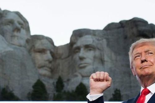 Tổng thống Biden hủy dự án 'Vườn quốc gia các anh hùng nước Mỹ' do ông Trump đề xuất