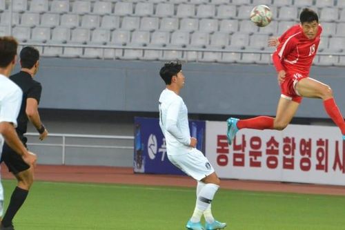 AFC xác nhận Triều Tiên rút khỏi vòng loại World Cup 2022
