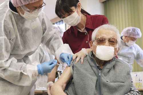 30 năm bỏ mặc ngành vaccine, Nhật Bản phải phụ thuộc hoàn toàn vào vaccine ngoại nhập