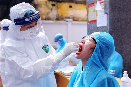 Các bệnh viện Bắc Thăng Long, Đức Giang, Thanh Nhàn, Hà Đông tiếp nhận điều trị bệnh nhân COVID-19