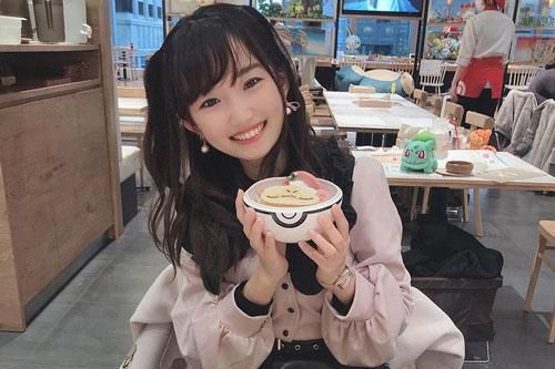 Nữ sinh Nhật Bản được mệnh danh Lolita của giới streamer