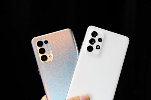 CLIP: So sánh Samsung Galaxy A52 với Oppo Reno5