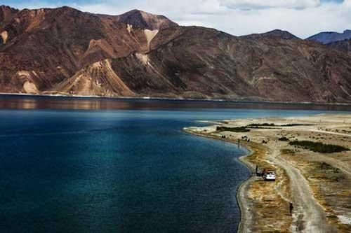 Chiêm ngưỡng vẻ đẹp khó tin của vùng đất Kashmir