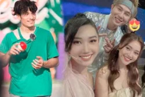Karik nhận khoanh sai đối tượng nguy hiểm ở Running Man Việt: Hình như là 'Át chủ bài' là Jack?