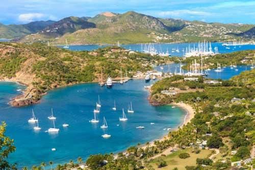 10 hòn đảo du lịch tuyệt nhất vùng biển Caribe