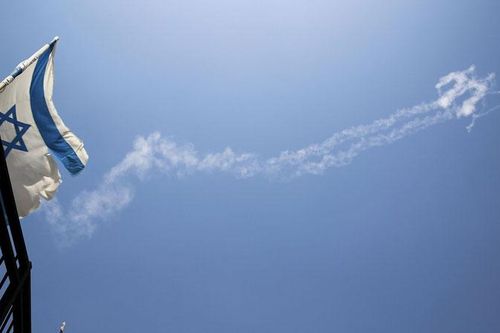 900 trong số 2.300 quả rocket của Palestine bắn trúng mục tiêu