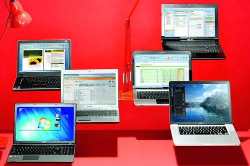 Top 10 mẫu laptop tầm trung dưới 10 triệu đồng (Phần 2)