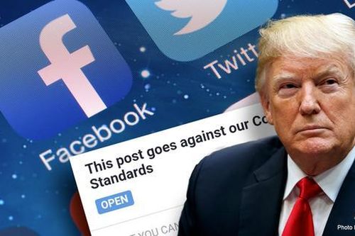 Biden hủy bỏ sắc lệnh hạn chế Facebook, Twitter của cựu Tổng thống Trump