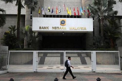 Ngân hàng Trung ương Malaysia giữ nguyên dự báo tăng trưởng ở mức 6-7,5%