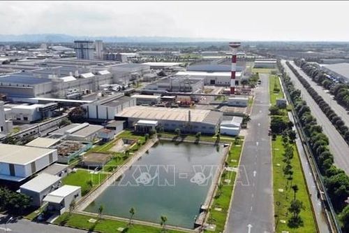 Nhiều khu công nghiệp của IDICO sẵn sàng quỹ đất cho thuê