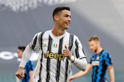 Ronaldo nổ súng, Juventus quật ngã tân vương Inter Milan