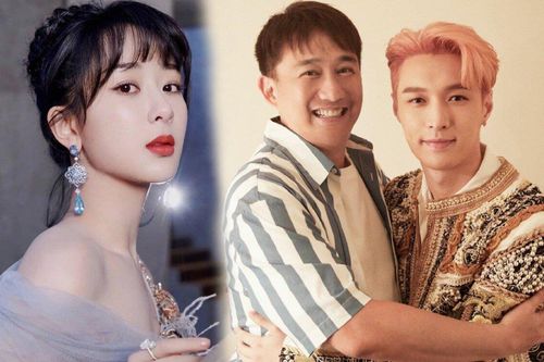 Huỳnh Lỗi có ý 'gán ghép' Trương Nghệ Hưng và Dương Tử trong show thực tế?