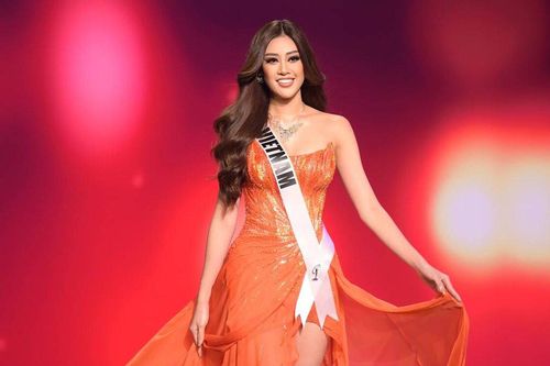 Khánh Vân tỏa sáng trên Instagram, hút hơn 100.000 followers chỉ trong vài ngày chinh chiến Miss Universe