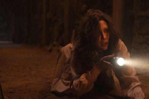 'The Conjuring: Ma Xui Quỷ Khiến' hé lộ những siêu năng lực chưa từng thấy, thêm nhiều yếu tố tâm linh
