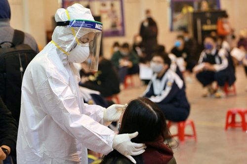 Hà Nội ghi nhận 5 ca dương tính SARS-CoV-2, trong đó 1 trường hợp là F1 của cựu Giám đốc Hacinco