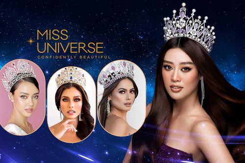 10 ứng cử viên sáng giá cho ngôi vị Miss Universe 2020: Khánh Vân hứa hẹn sẽ tạo nên kì tích mới?