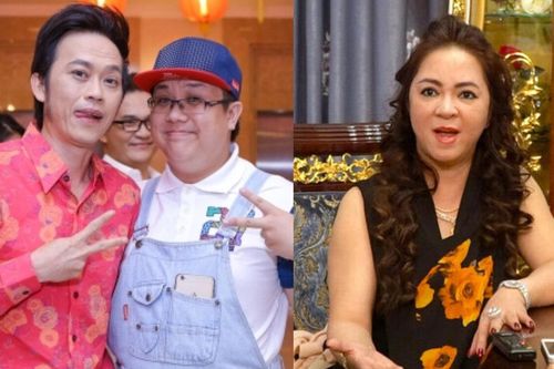 Con nuôi Hoài Linh phủ nhận chuyện hỗn với vợ chồng bà Hằng: 'Giả mạo tự đăng khích bác là chơi dơ'