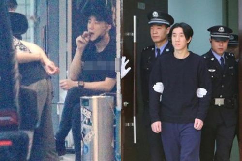 Ở tuổi U40, cậu quý tử của 'ông vua võ thuật' Thành Long sống thế nào sau khi ra tù?