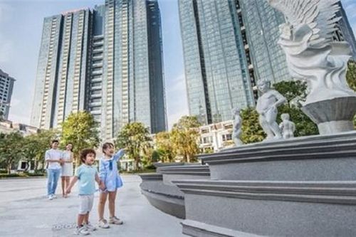 Sunshine Group và dấu ấn của hàng loạt dự án siêu sang