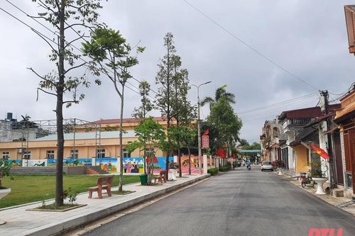 Đảng bộ xã Hoằng Lộc: Đoàn kết, nêu gương học và làm theo Bác