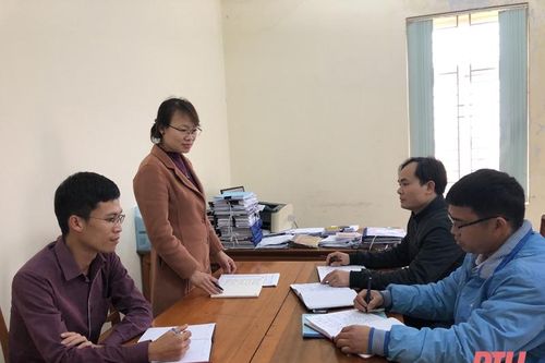Nâng cao chất lượng công tác kiểm tra, giám sát ngăn ngừa sai phạm ở Đảng bộ huyện Thạch Thành