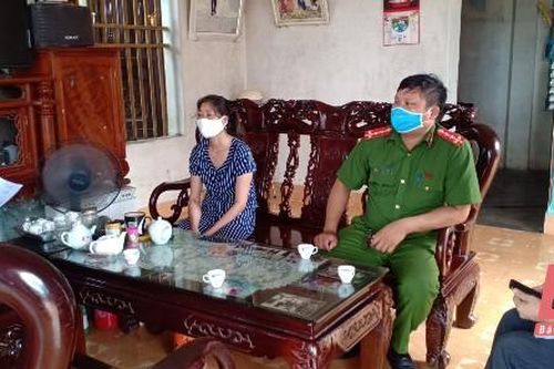 1.989 trường hợp F2 của bệnh nhân 3091 đã được giải phóng, tự theo dõi sức khỏe