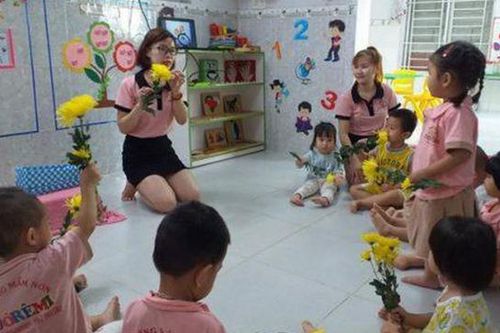 Giải pháp đảm bảo an toàn cho trẻ tại cơ sở giáo dục mầm non tư thục