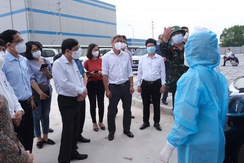 Để lọt một ca Covid-19 là có thể thành 'bom nổ chậm'