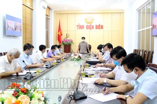 Hỗ trợ tối đa để Nậm Pồ chống dịch