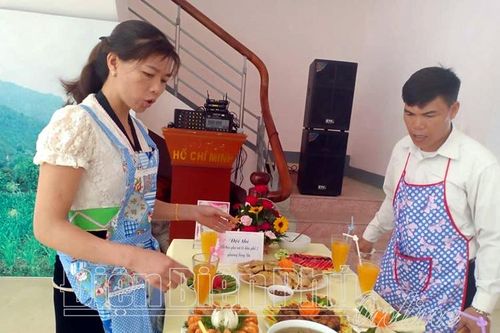 Mường Lay lan tỏa phong trào xây dựng gia đình văn hóa