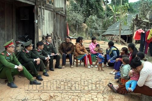 Nỗ lực đảm bảo an ninh trật tự cho bầu cử