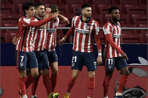 Khi La Liga 'nhường nhau' chức vô địch