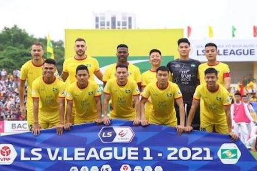 Doanh nghiệp sắp tài trợ đội bóng Sông Lam Nghệ An có tiềm lực thế nào?