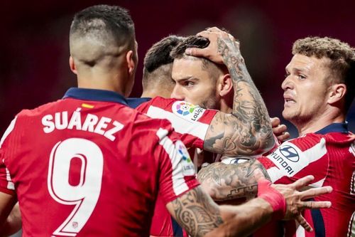 Vòng 37 LaLiga: Lật đổ đế chế Real - Barca, Atletico Madrid lên ngôi vô địch?