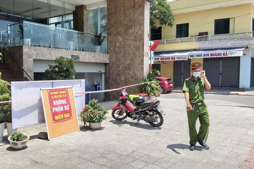 Phạt nhóm chuyên gia Trung Quốc vi phạm quy định phòng chống dịch