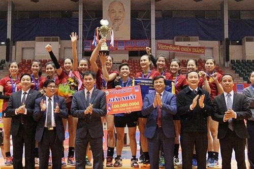 Xương sống của hoạt động thể thao